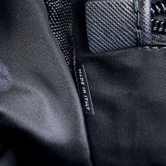 Prada Hibiscus Pattern Nylon Backpack - Picture 12 of 12